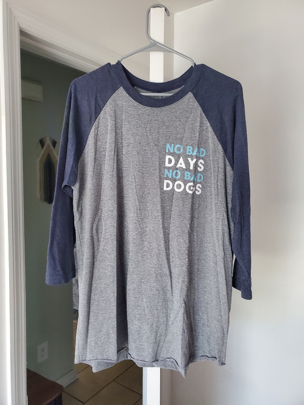 Pennsylvania SPCA Animal Welfare Baseball Tee